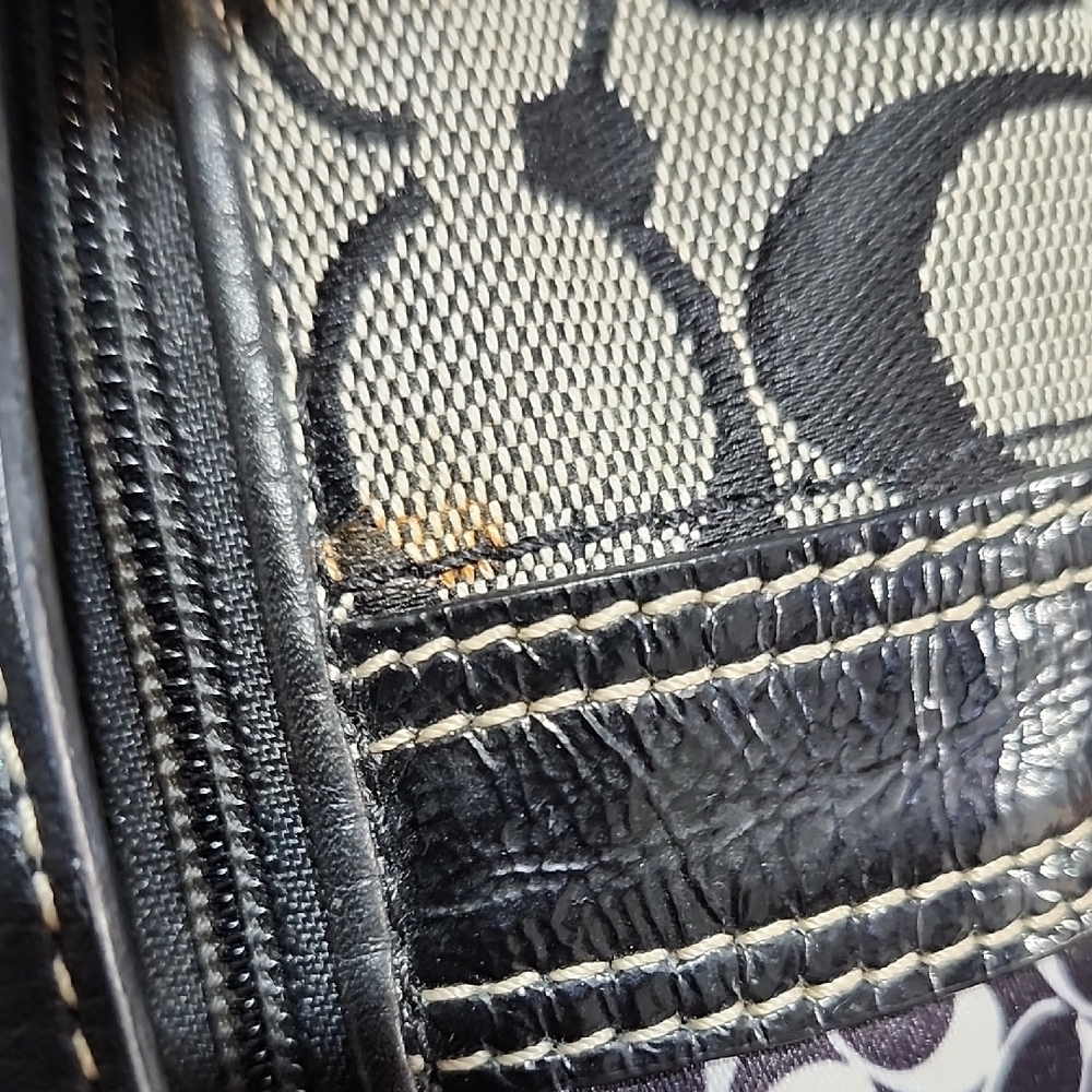Coach Mini Hampton Y2k - Picture 9 of 14